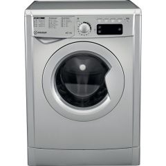 Indesit EWDE861483SUK 8Kg Wash 6Kg Dry Washerdryer - Silver