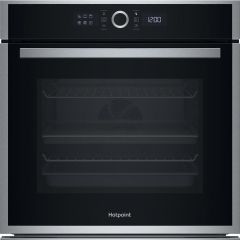 Hotpoint HOI4S8CM0XUK Built-In Single Oven - Inox