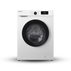 Montpellier MDA812CWM 8kg 1200rpm Freestanding Washing Machine - White