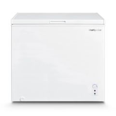 Montpellier MDACF194W 194 Litre Chest Freezer