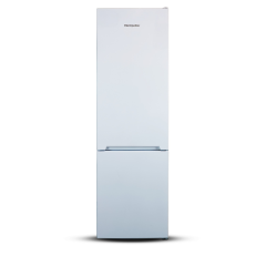 Montpellier MDANF201W No Frost Fridge Freezer - White