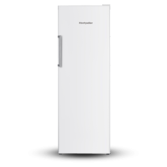 Montpellier MDATLF170W Tall Larder Fridge