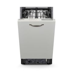 Montpellier MDWBID4553 45cm 10 Place Setting Fully Integrated Slimline Dishwasher
