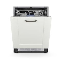 Montpellier MDWBID6064 60cm  14 Place Setting Fully Integrated Dishwasher
