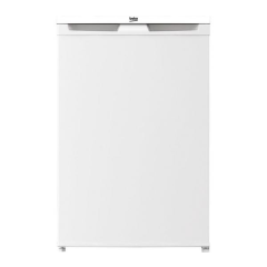 Beko UFF4584W Freestanding Frost Free Undercounter Freezer - White