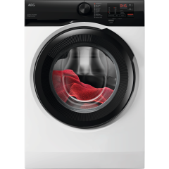 AEG LFED61844B 8kg 1400rpm Freestanding Washing Machine - White