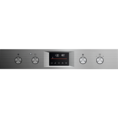 AEG OU5CU40M Built-Under Double Oven - Stainless Steel