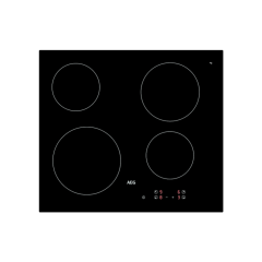 AEG HRX64300CB 59cm Ceramic Hob