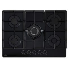 Amica AGVH7300BL 70cm Gas On Glass Hob