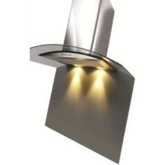 CDA ASG62CBL Curved Glass Splashback