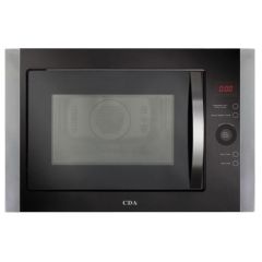 CDA VM451SS Built-In Microwave Oven, Grill And Convection Oven