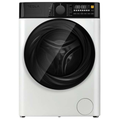 Tesla TWD85W Level 3 8kg Wash 5kg Dry 1400rpm Washer Dryer - White