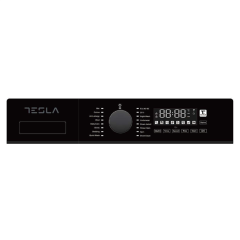 Tesla TWD106W Level 3 10kg Wash 6kg Dry 1400rpm Washer Dryer - White