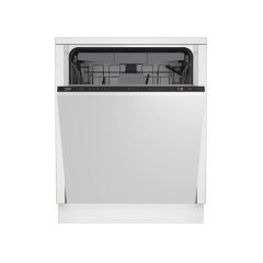 BEKO PLC BDIN36520Q 14Pl 60Cm Integrated Dishwasher