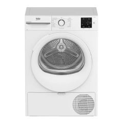 BEKO BM3T3822N 8Kg Heat Pump Tumble Dryer White