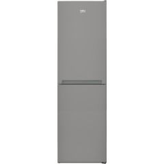 BEKO PLC CSG4582S 183 X 55 Static Fridge Freezer Silver