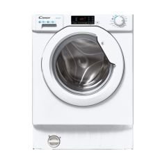 CANDY CBW49D1W4J 9Kg 1400Spin Integrated Washing Machine White