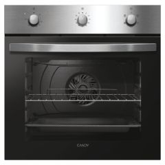 CANDY FIDCX502 60Cm Multifunction Oven With Minute Minder Stainless Steel