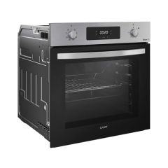 CANDY FMCIDCX605/CA 60cm Single Multi Function Fan Oven Stainless Steel