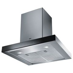 FRANKE FCR635BK/XSUK 60Cm T-Bar Crystal Black Cooker Hood