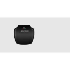 George Foreman 23420 Family 5-Portion Grill Black