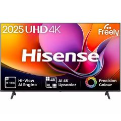 Hisense 50A61Q 50' 4K Smart LED TV