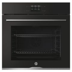 HOOVER HO6 S5C5HTB 78Ltr Single Oven with Airfryer, WI-FI Functions, Stainless Steel Trim