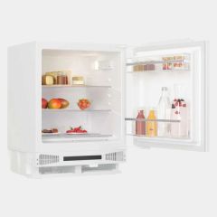 HOOVER HOMLSE68EWKP Integrated Undercounter Larder Fridge