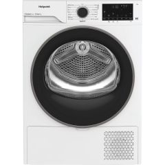 Hotpoint HHDW90WWIRE 9Kg Heat Pump Tumble Dryer White
