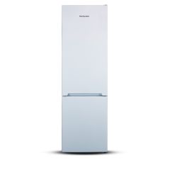 Montpellier MDANF201W No Frost Fridge Freezer - White