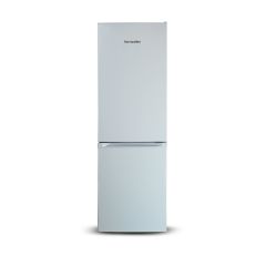 Montpellier MDAS170W Fridge Freezer - White