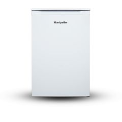 Montpellier MDAUCIB54W Undercounter Refrigerator