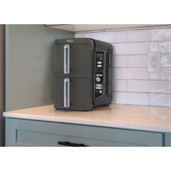 Ninja SL400UK Double Stack Xl 2-Drawer Air Fryer 9.5L