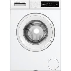 Nordmende WMA14101WH 10Kg 1400Spin Washing Machine With Inverter Motor White