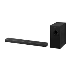 PANASONIC SCHTB600EBK Dolby Atmos Home Theatre Soundbar With Bluetooth And Wireless Subwoofer