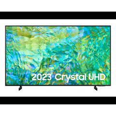 Samsung UE43CU8000KXXU 43' 4K Smart Led TV