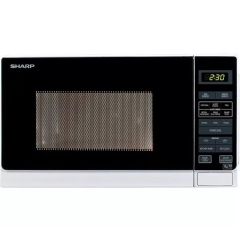 Sharp R272WM 20Ltr 800Watt Microwave White