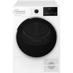 SMEG DNP92SEUK 9Kg Heatpump Tumble Dryer White