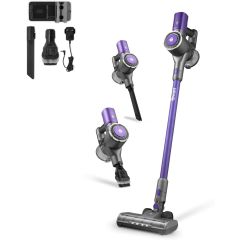 Swan SC15827N Dust Master Cordless Anti-Tangle Vacuum Cleaner With 2 Speed Control