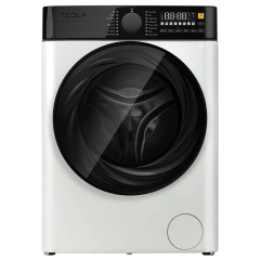 Tesla TWM101400W Level 3 10kg 1400rpm Washing Machine - White