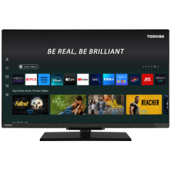 Toshiba 32WV3553DB 32' 1080p Full HD Smart LED TV