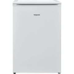 Hotpoint freestanding fridge: white
