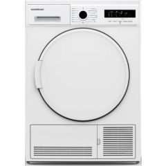 NordMende TDC80WH F/S 8kg Condenser Tumble Dryer