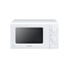 Daewoo KOR6M17WH 20L 700W Manual Microwave Oven