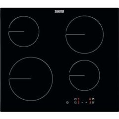 ZANUSSI ZPV2000BXAHOB 60Cm Touch Control Ceramic Hob