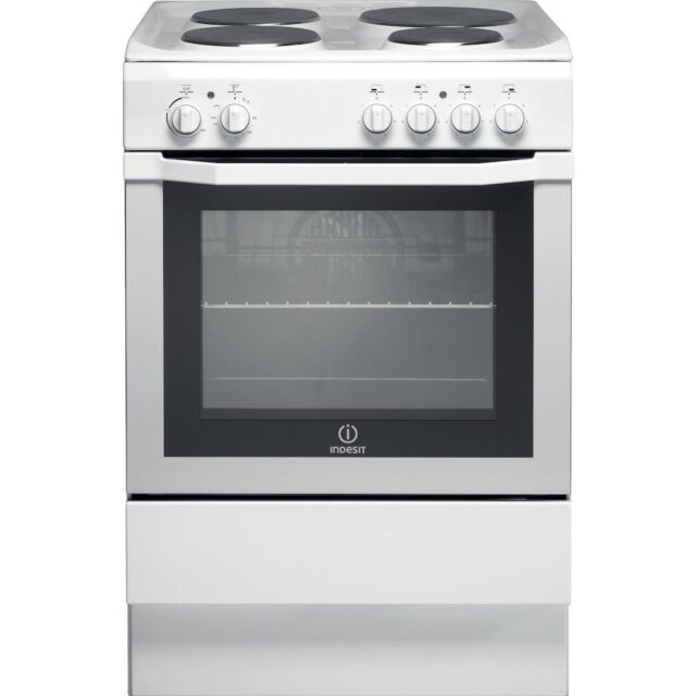Indesit Electric freestanding cooker: 60cm
