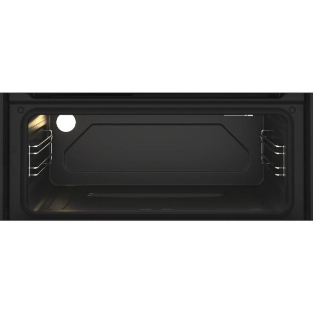 Hotpoint DUH10DB Built-In Double Oven - Black