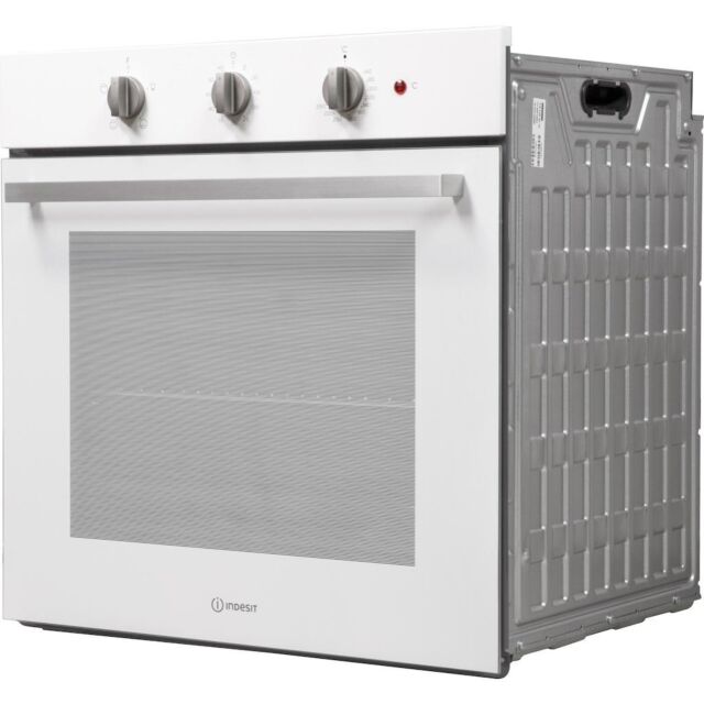 Indesit IFW 6230 WH UK Electric Single Built-In Oven - White