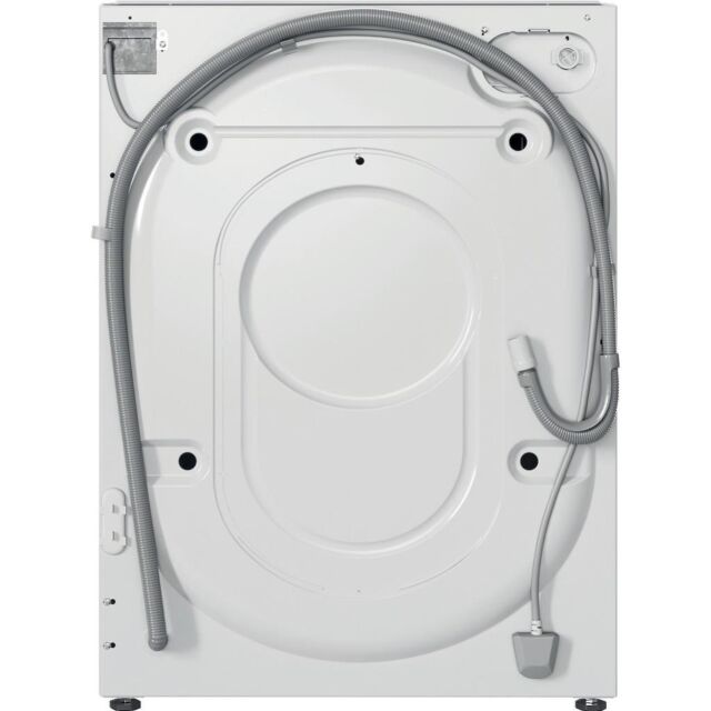 Indesit BI WMIL 91484 UK Integrated Washing Machine