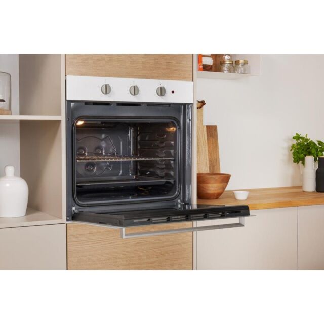 Indesit IFW 6230 WH UK Electric Single Built-In Oven - White